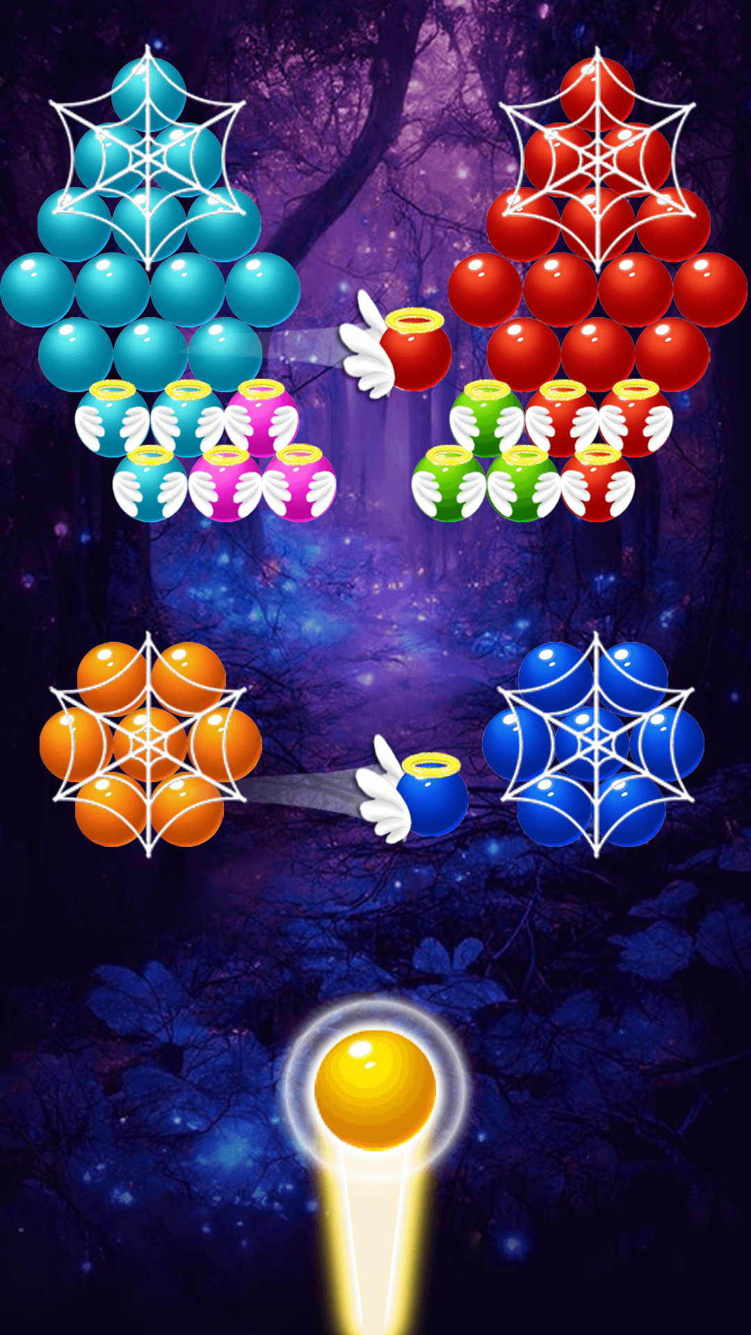 Bubble Pop Fairyland screenshot 4