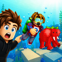 Dive and Swim for Brainrots!