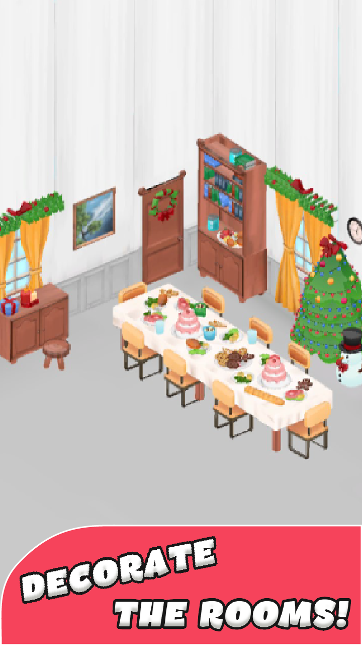 Olaf Designer - Match 3 screenshot 9