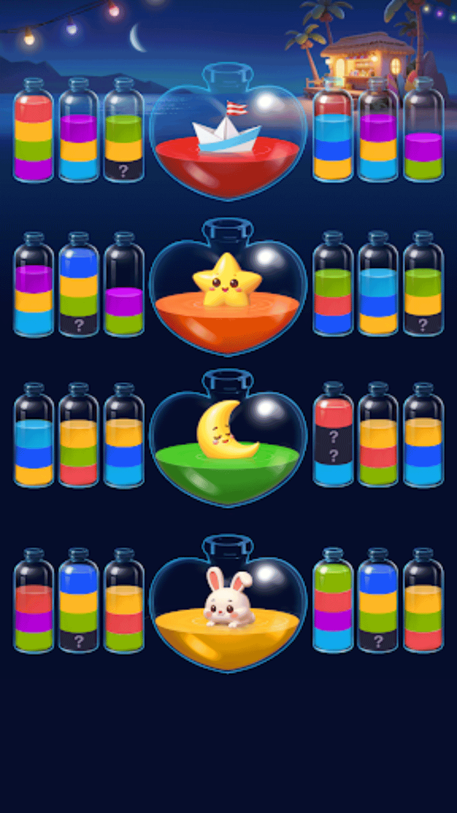 Water Sort Puzzle: Color Puzzle screenshot 6