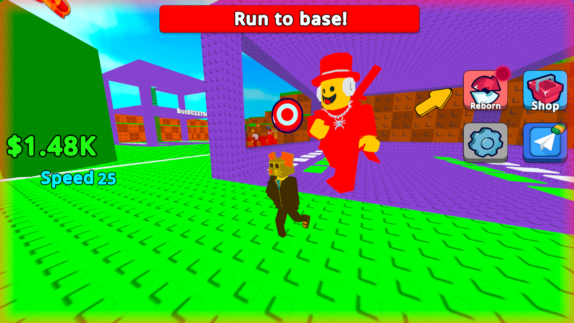 Obby: Be a Lucky Block! — screenshot 6