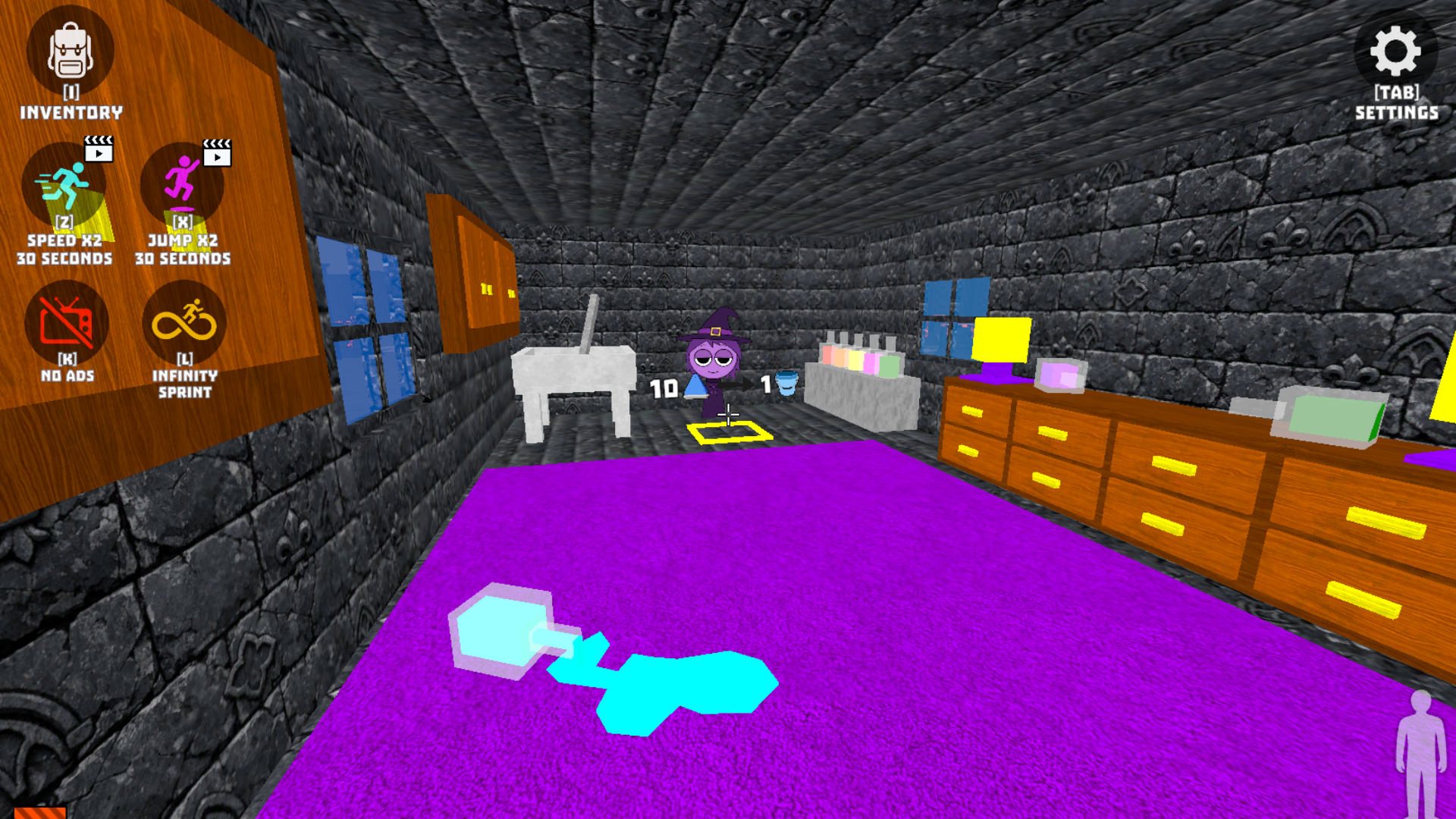 Sprunki Adventure 6 — screenshot 2
