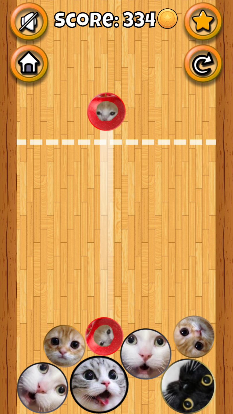 Meme cats: Tamagochi screenshot 5