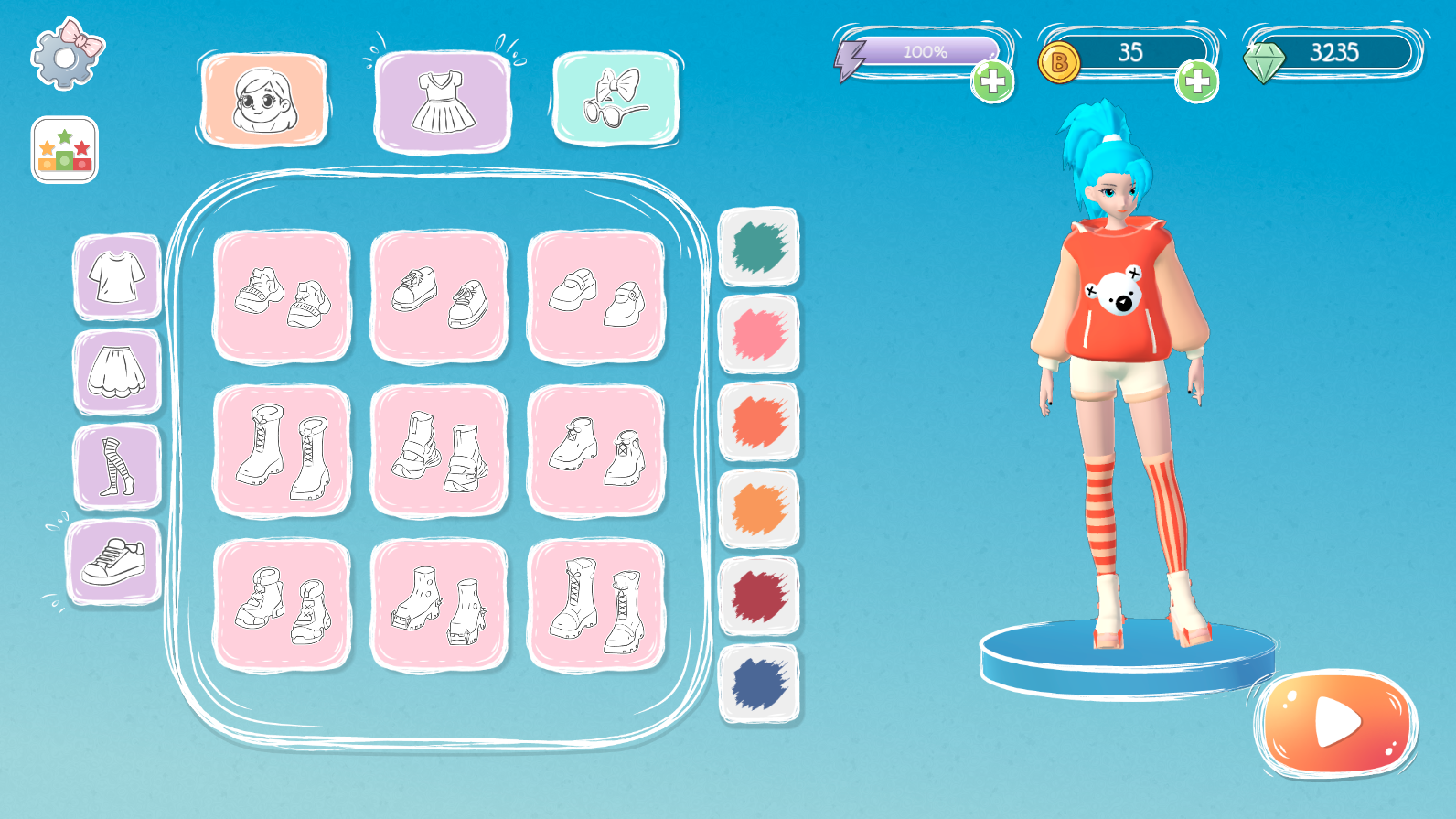 Dress & Dance — screenshot 3