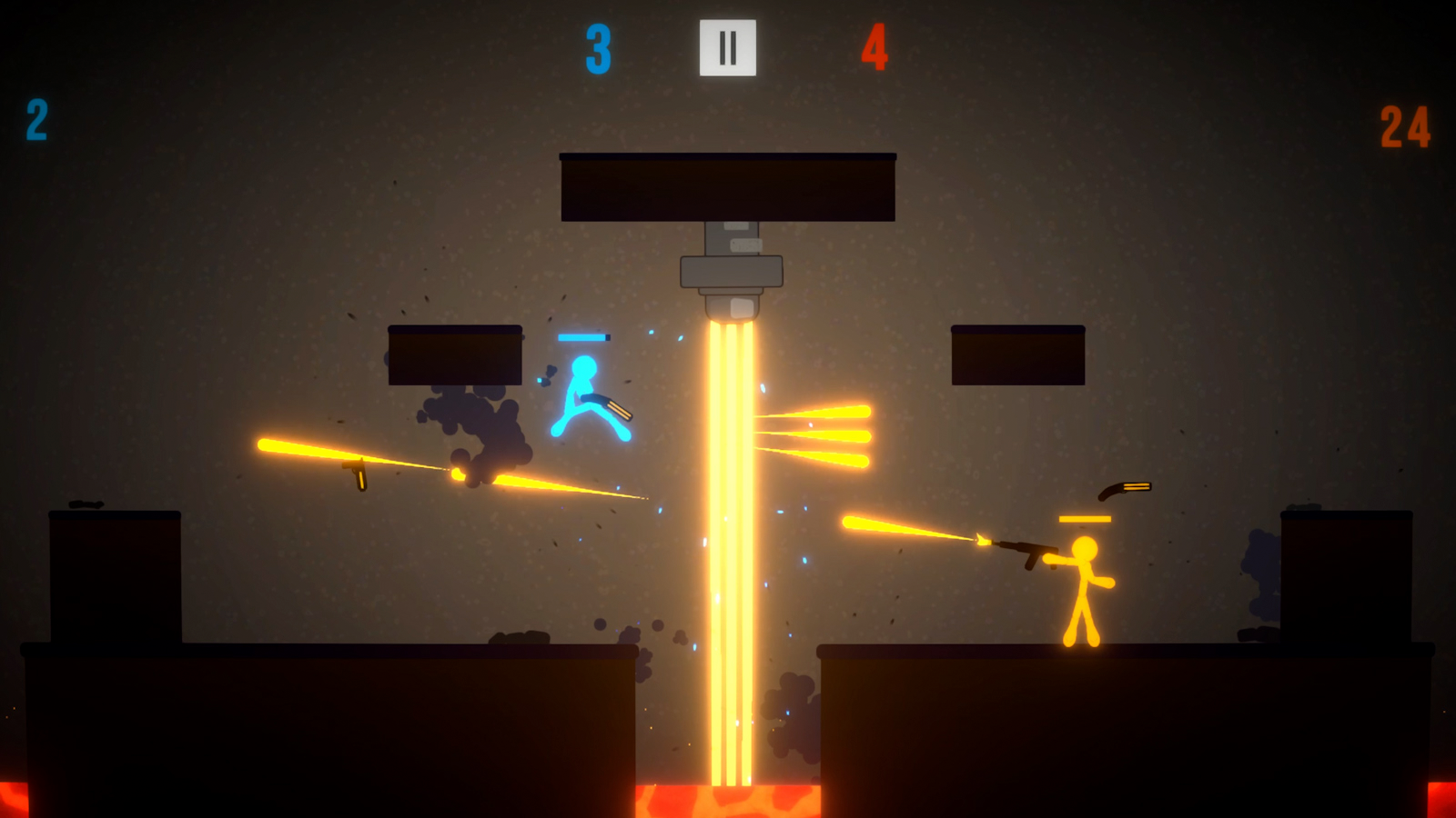 Stick War Infinity Duel screenshot