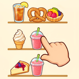 Пекарня: полочки