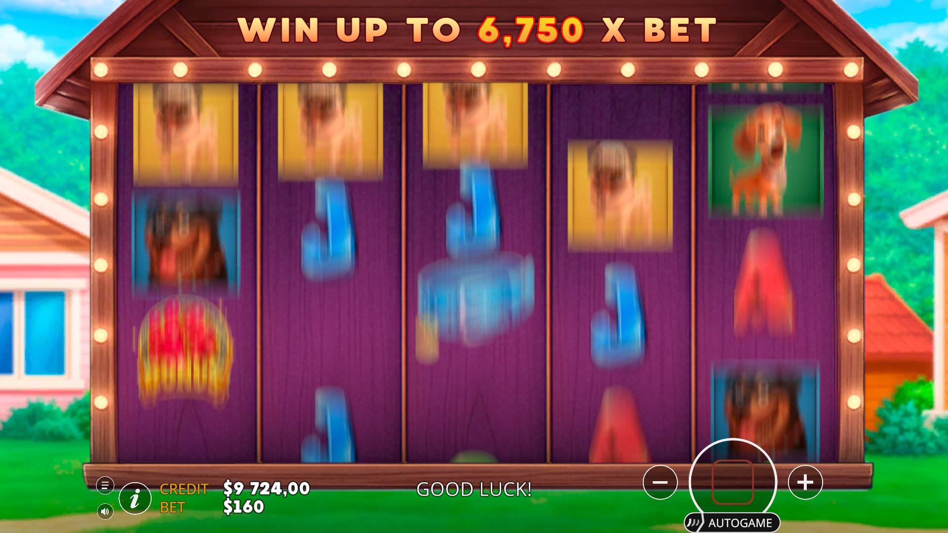 Slot Machine: Dogs! — screenshot 3
