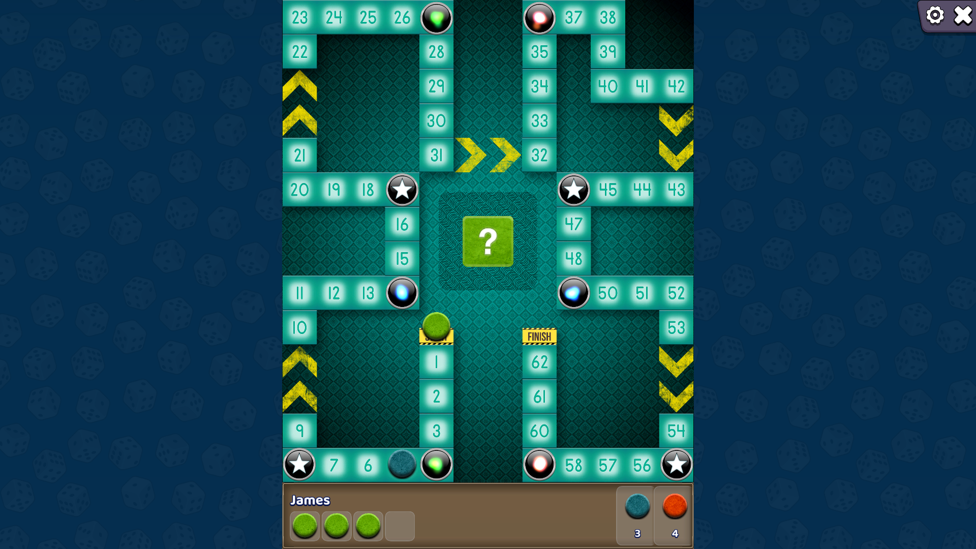 Fluke Masters — screenshot 3