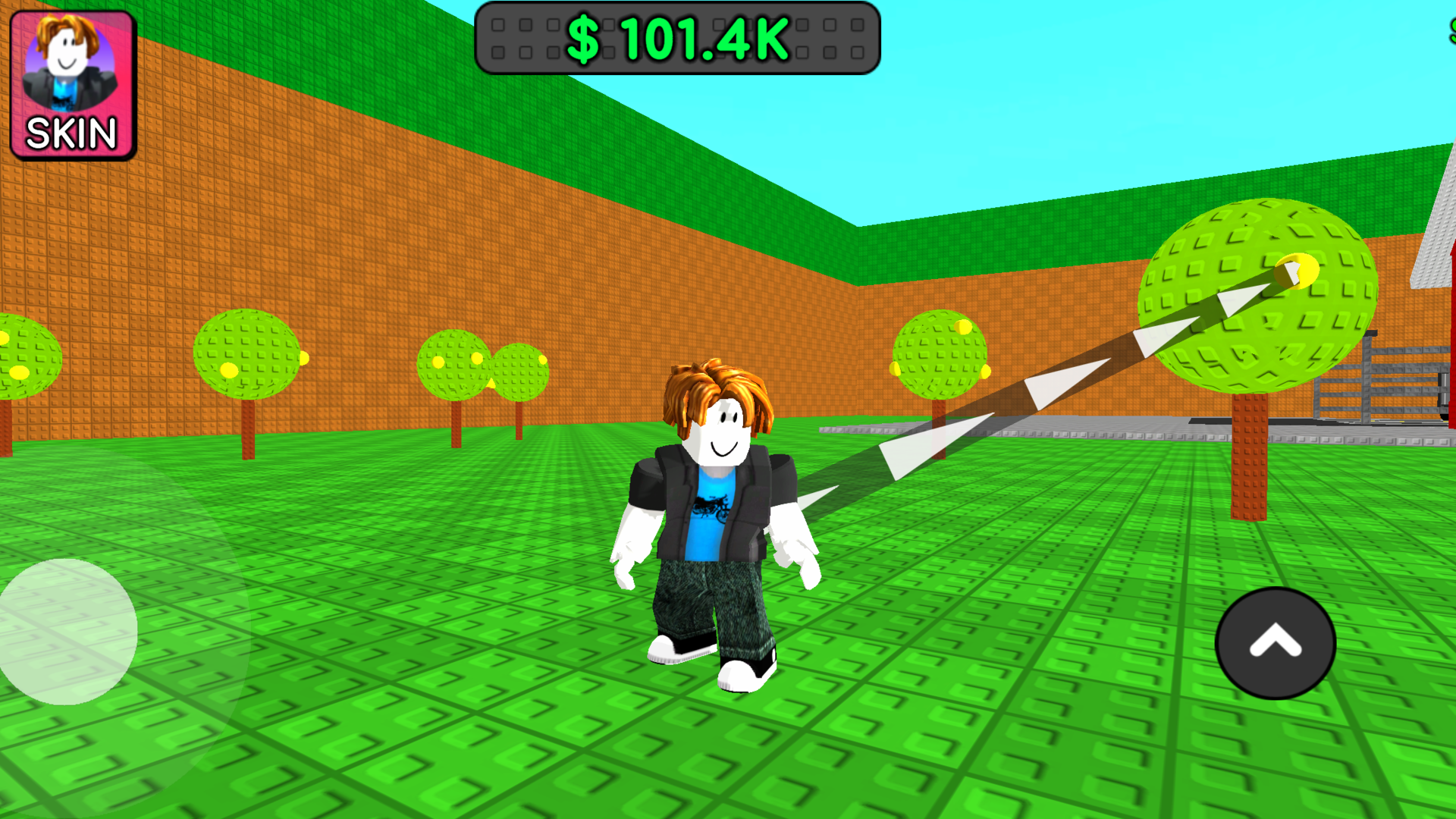 Sell Lemons Online +1 Tycoon 3D Obby Original — screenshot 4