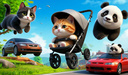 Stroller Simulator 3D