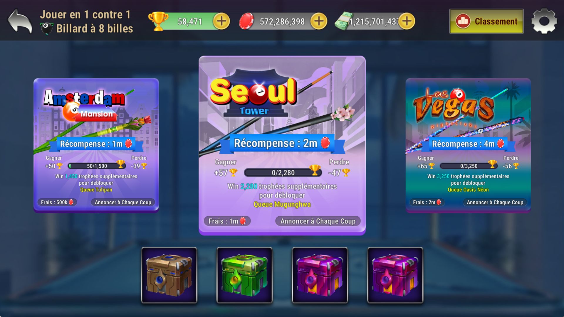 Pool Club: 8 Ball Billiards screenshot 22