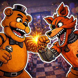 FNAF Battle: Defence: the Pizzeria