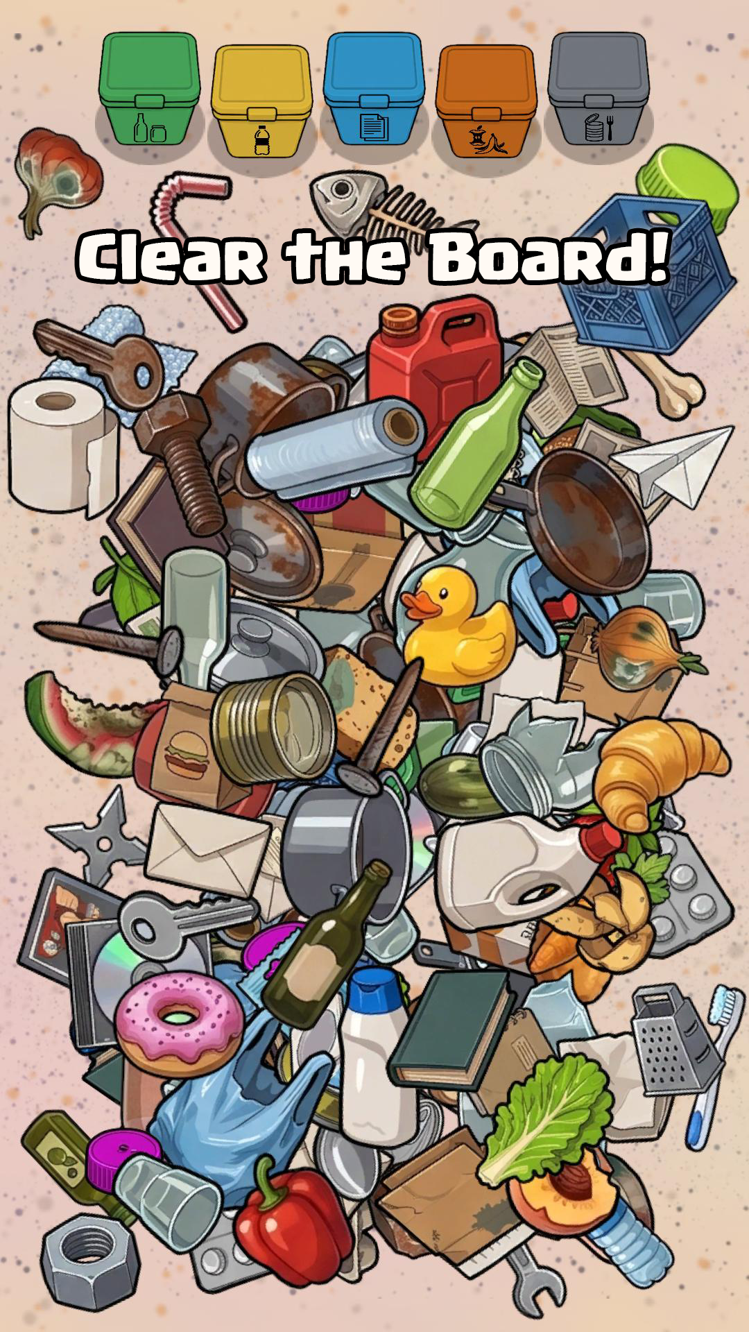 Trash Sort screenshot 5