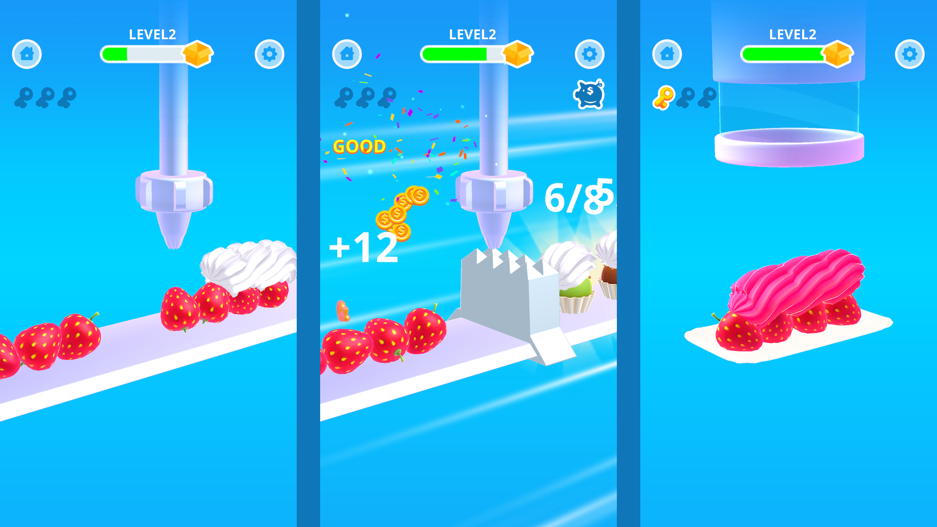 Squeeze Perfect Cream screenshot
