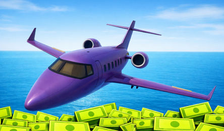 Robbie Airport Tycoon: Build and grow rich