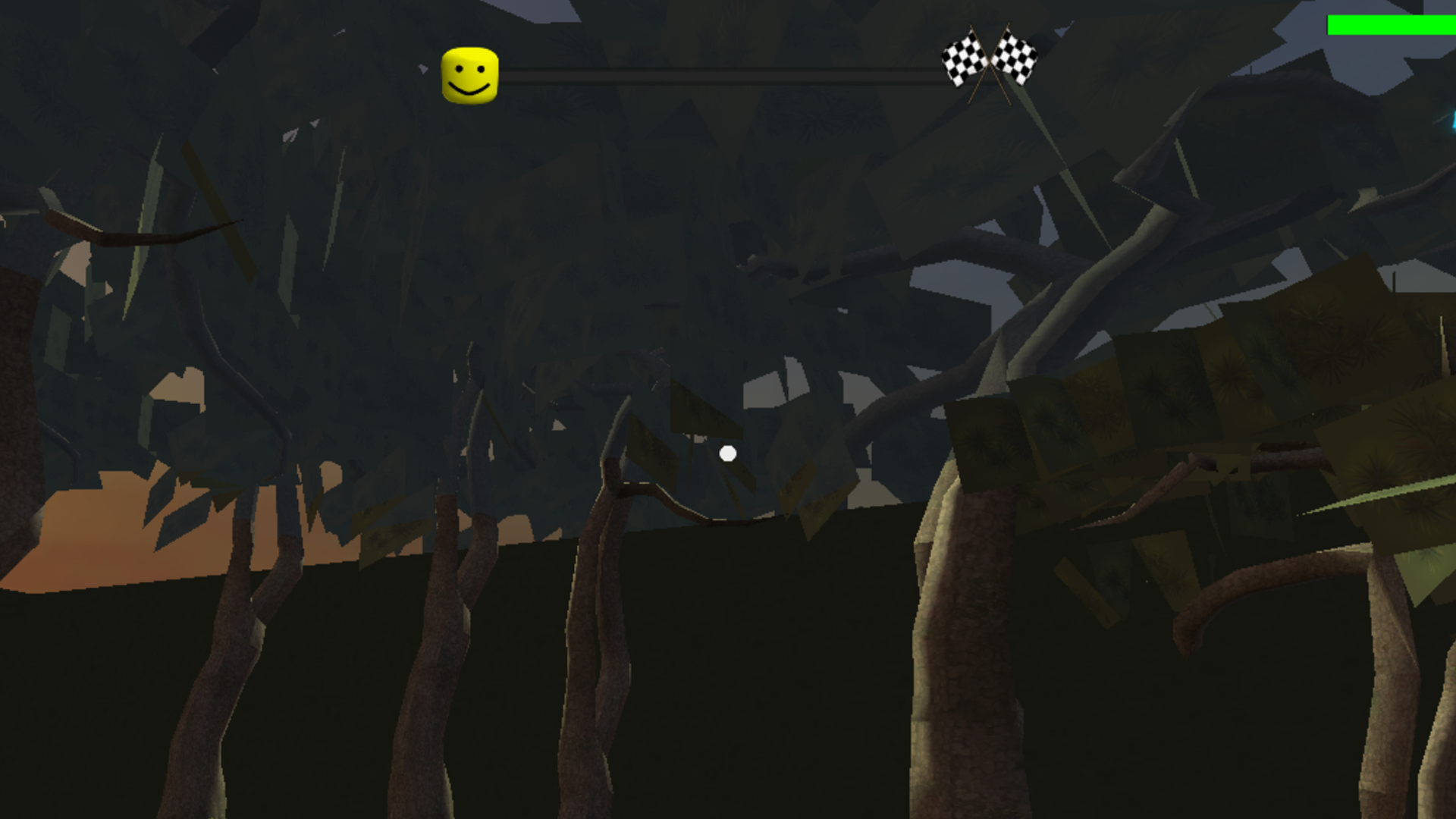Escape from Zoonomaly! Obby parkour screenshot