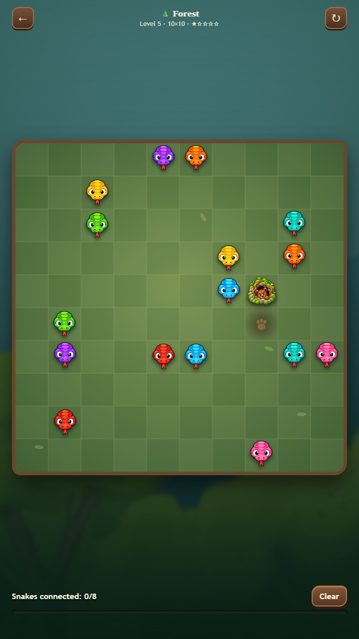 Snake Union screenshot 5