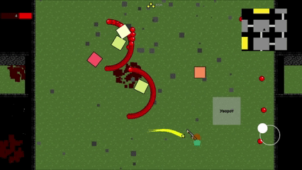 Шторм пуль — screenshot 11