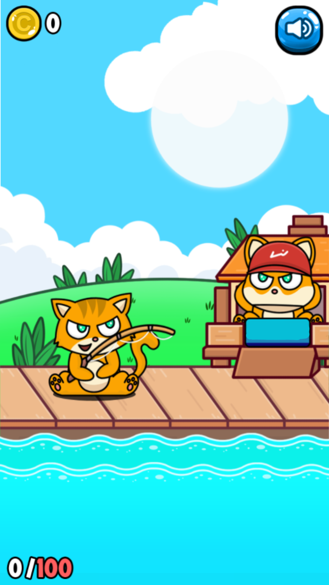 Crazy Fishing screenshot 5