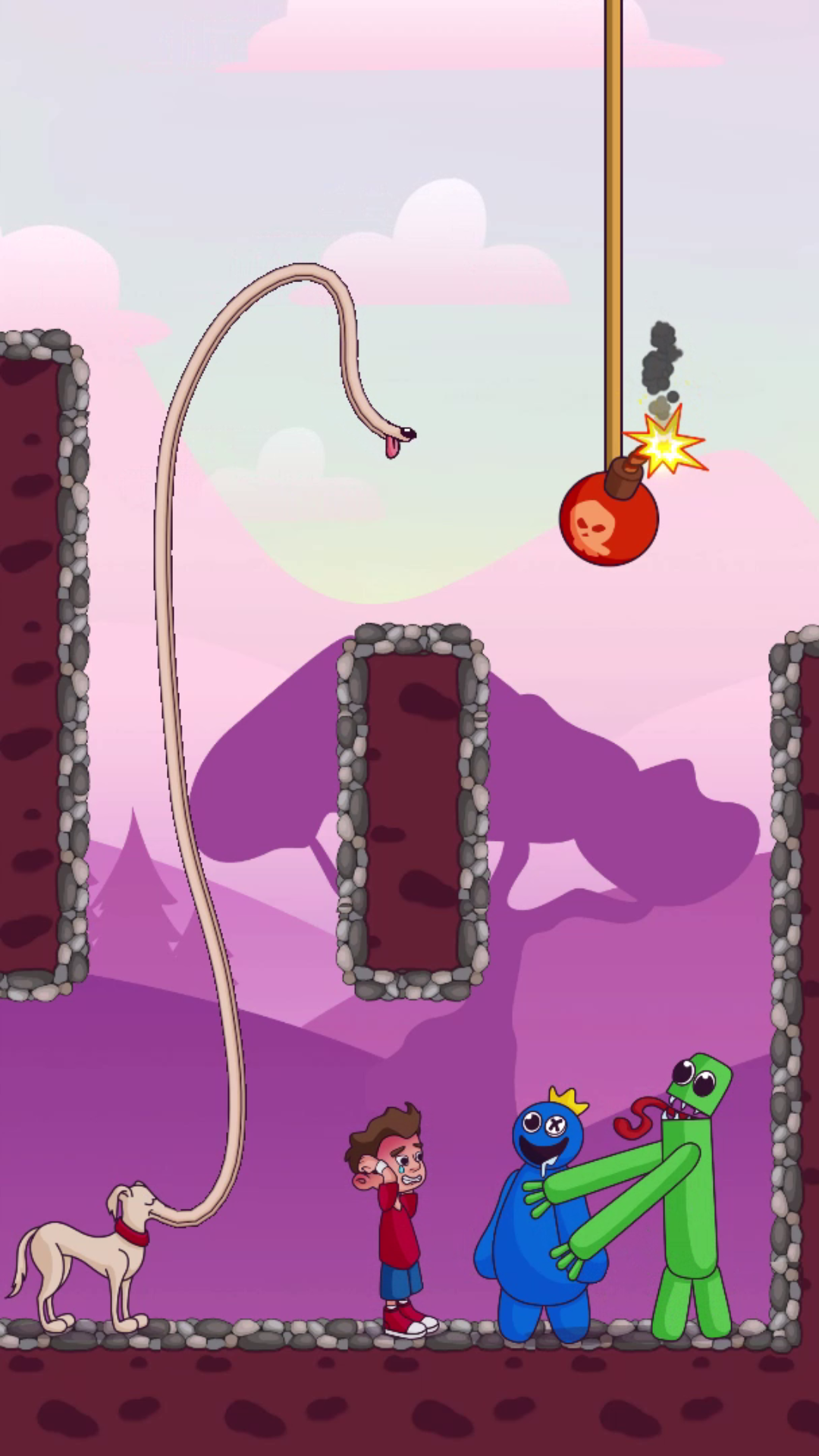 Long Dog: Long Nose screenshot 15