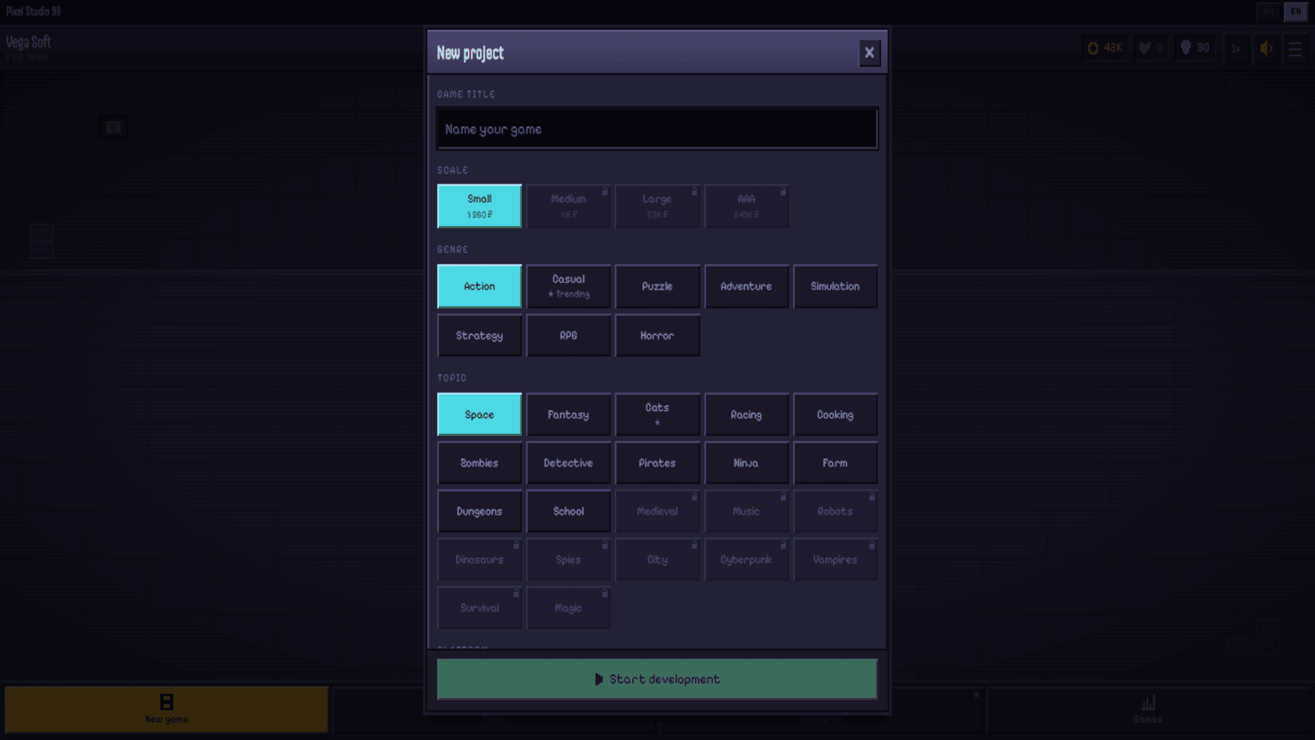 Pixel Studio 98 — screenshot 16