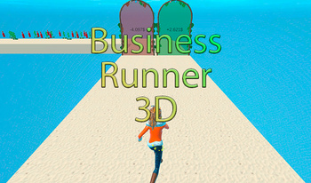 Business Runner 3D