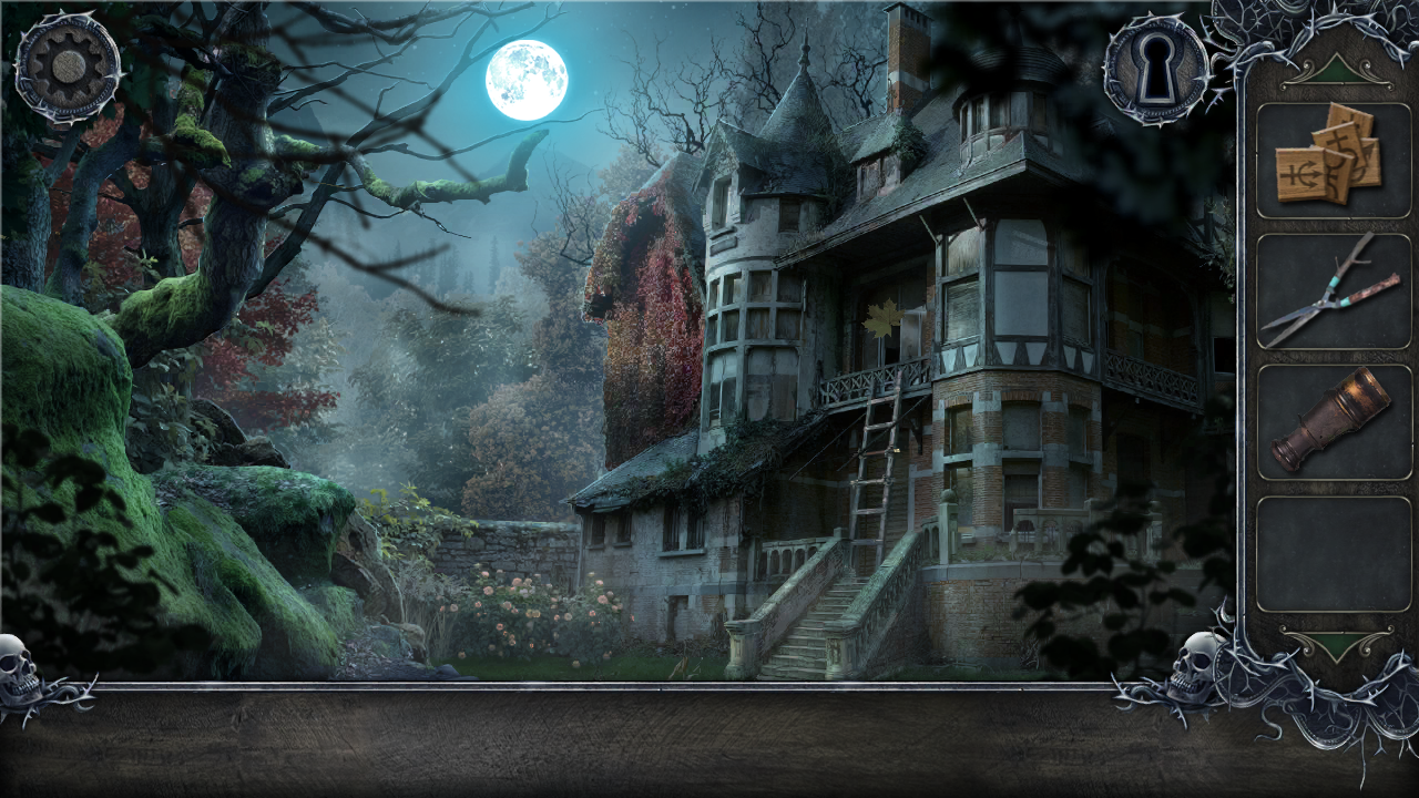 Escape The Haunted Manor screenshot