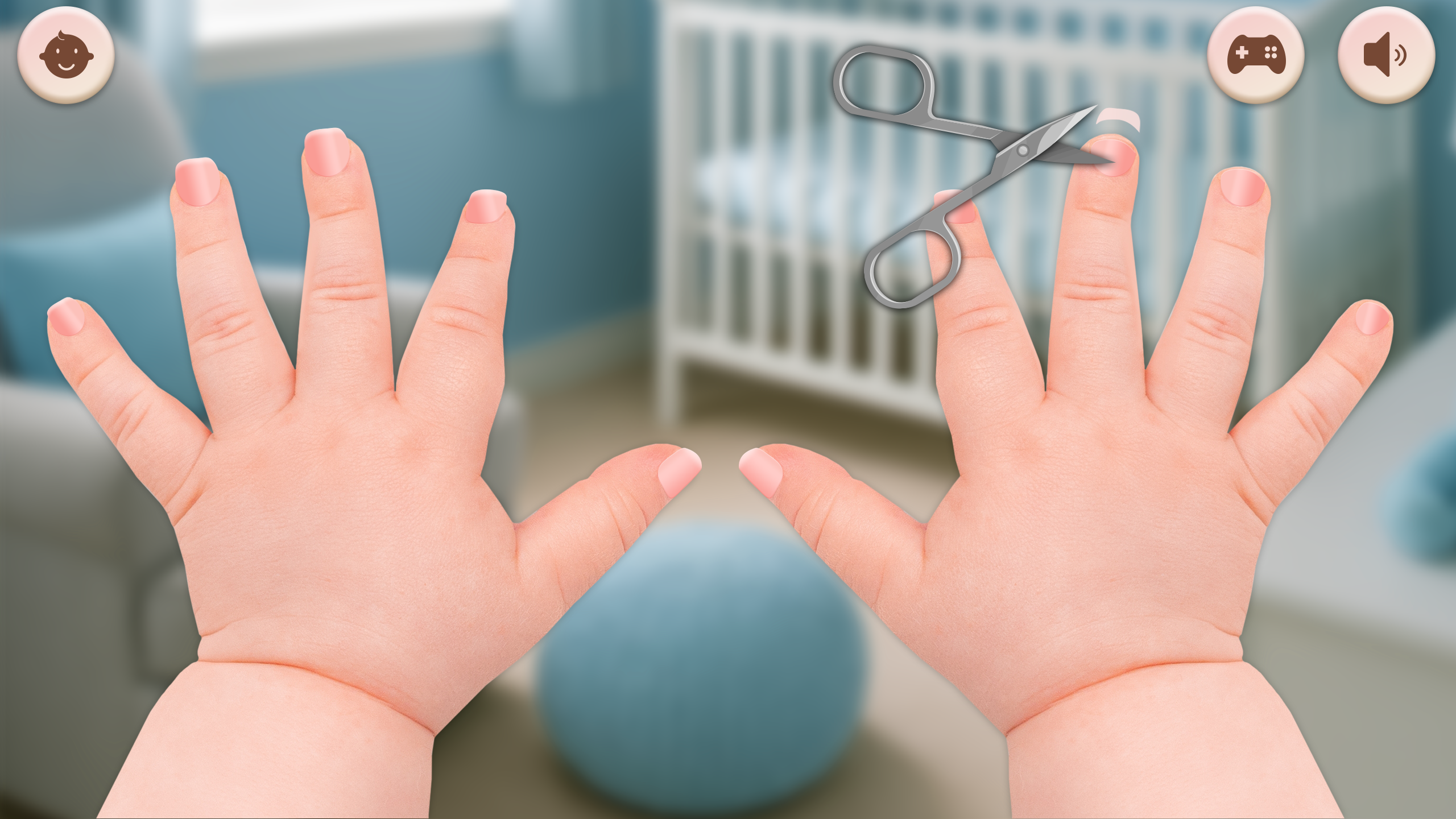 My Baby: Baby Dress Up & Care Games — screenshot 11