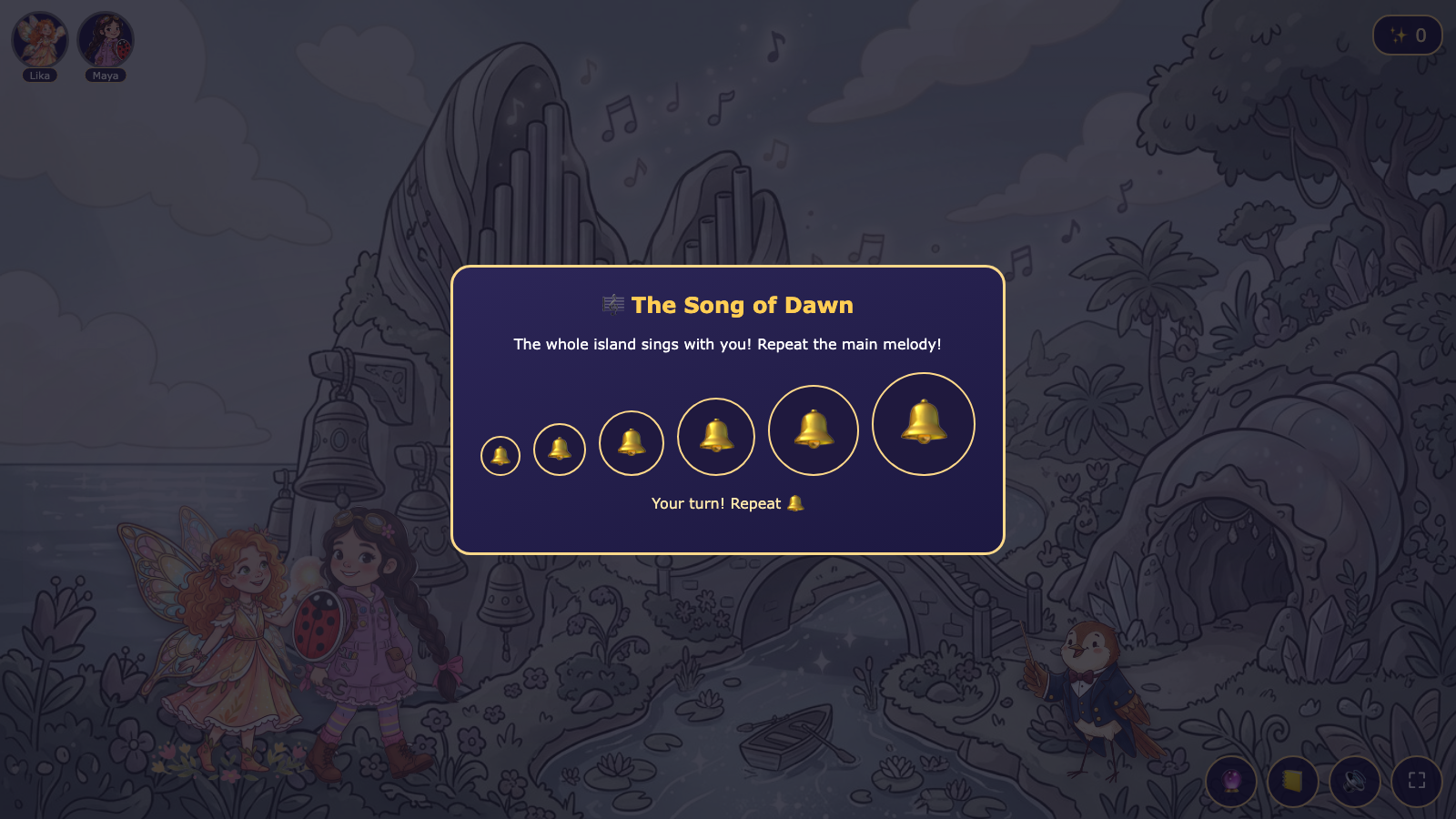 Keepers of Lumia — screenshot 4