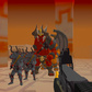 Doom Shooter Spiel