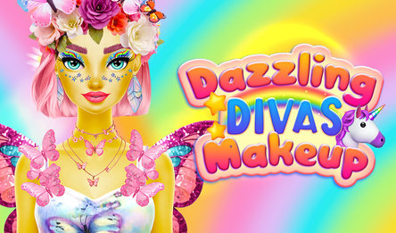 Dazzling Divas Makeup