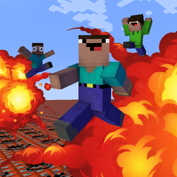 TNT Run with Noob 3D!