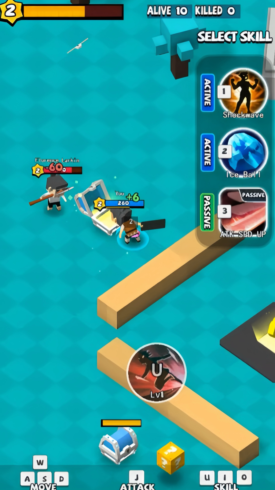 Blade Arena Clash screenshot 7