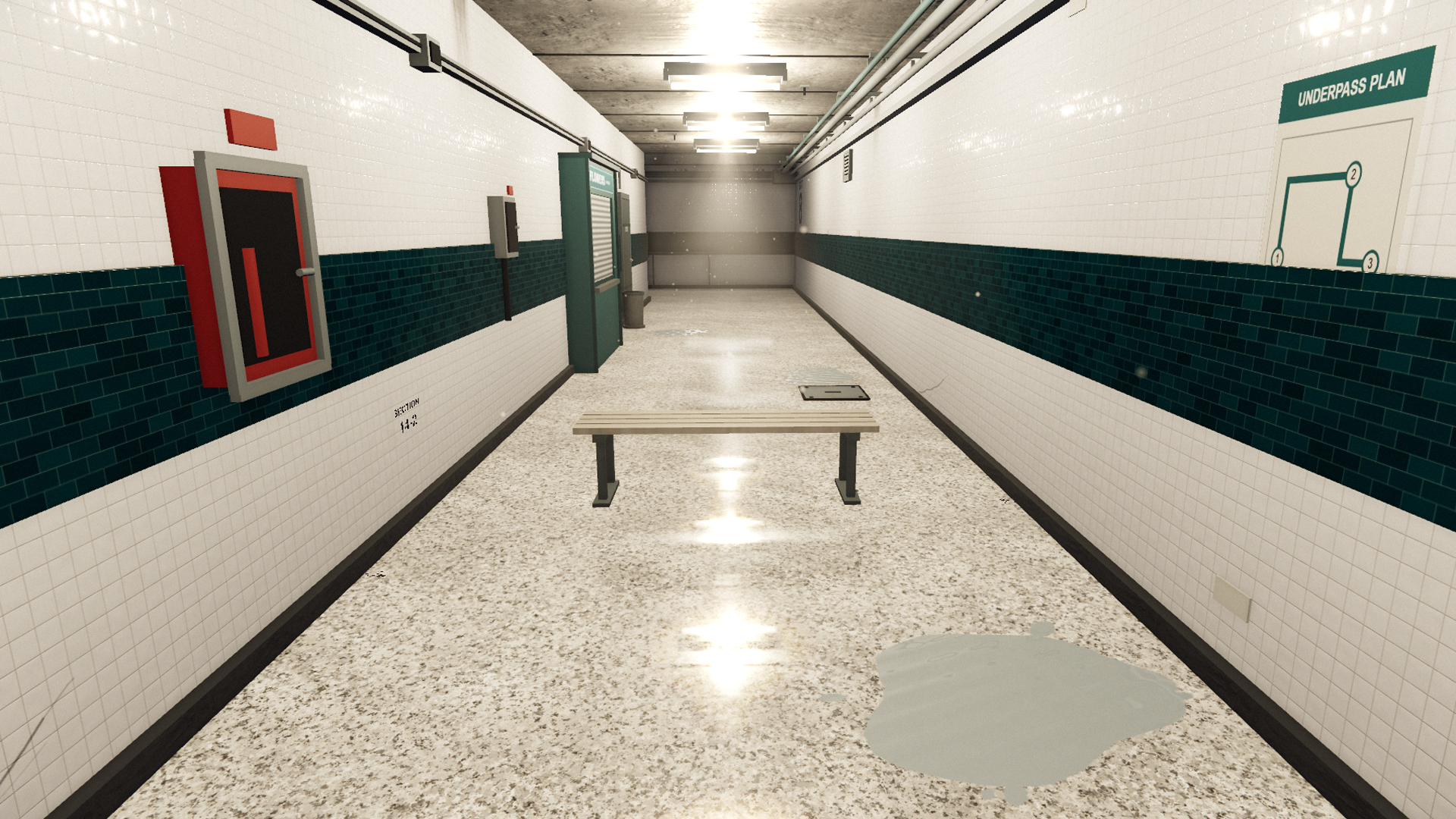 Underpass: Anomalies — screenshot 5
