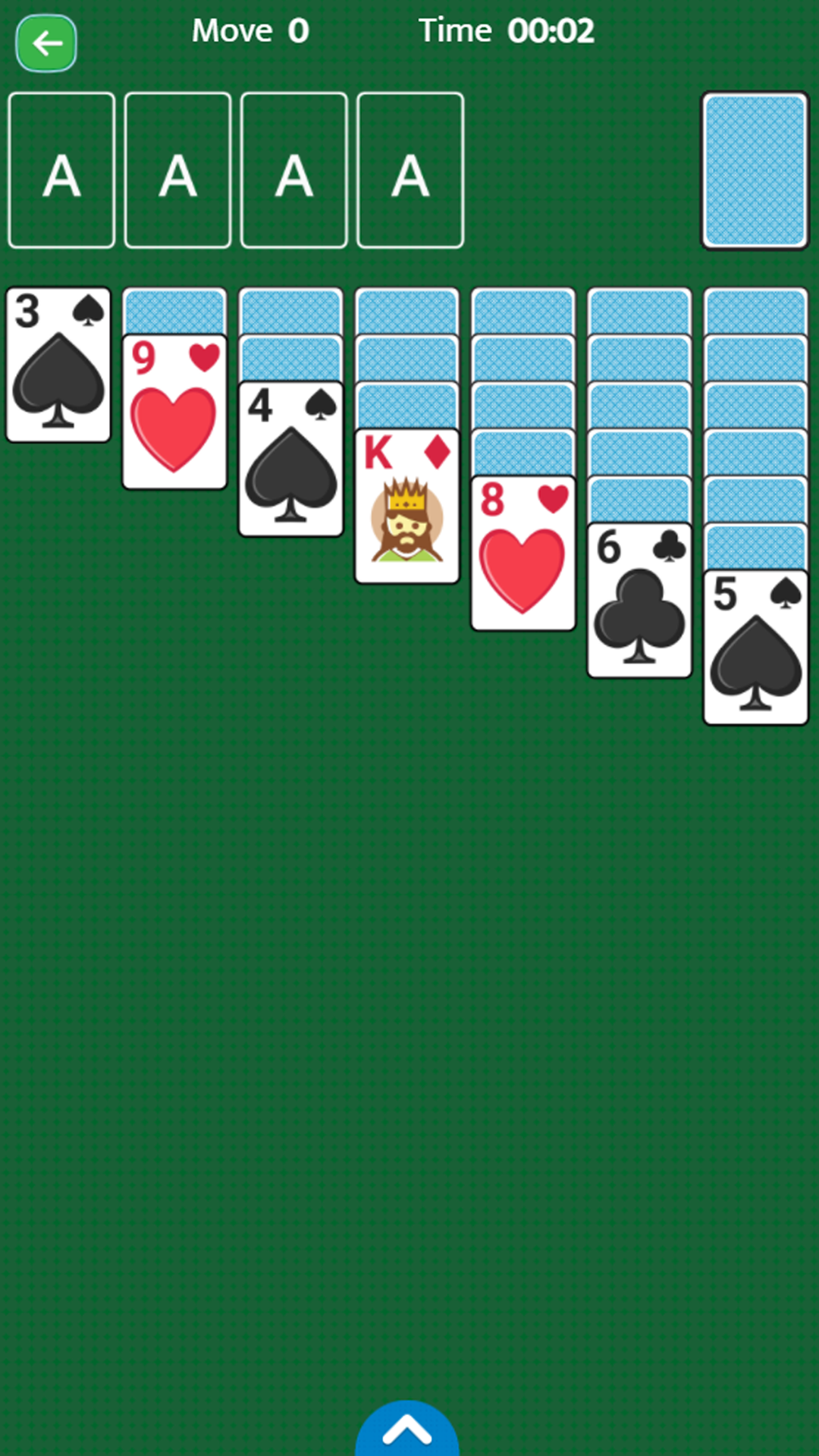 Solitaire screenshot 4
