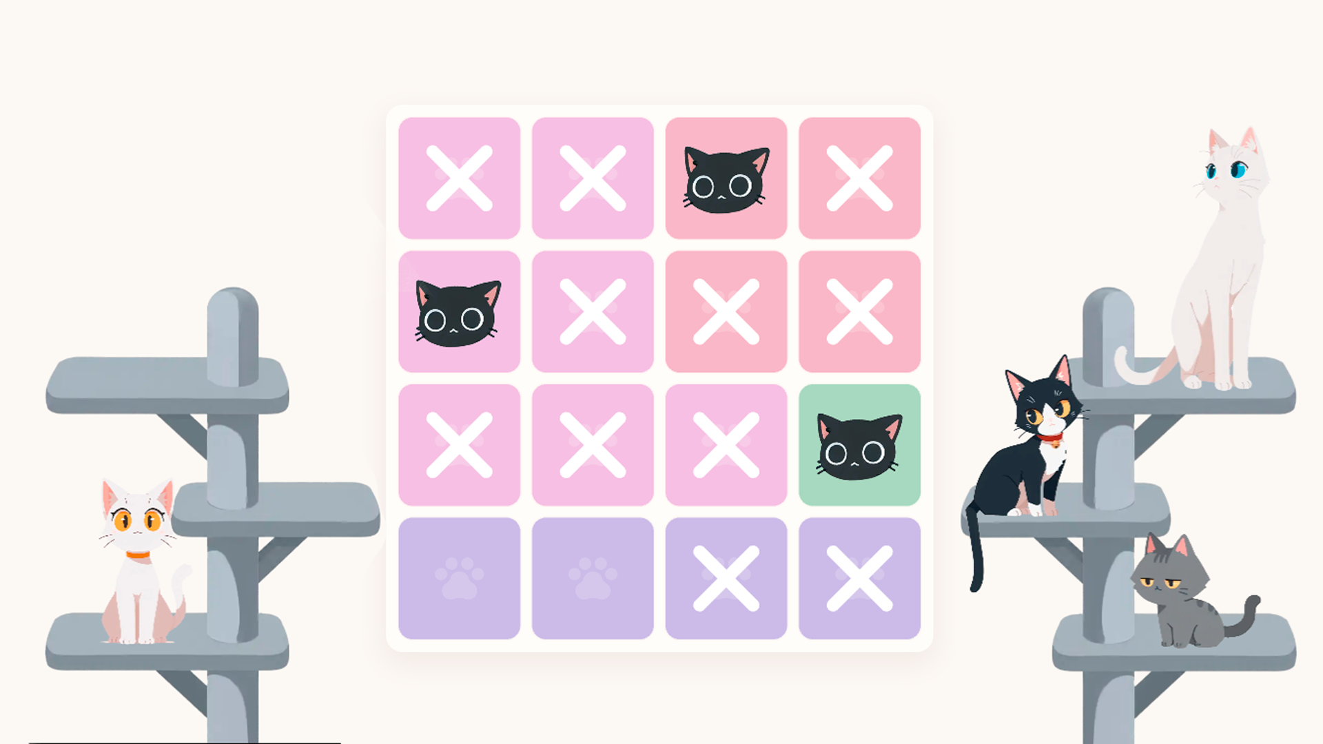 Kotile: Find the Cats — screenshot 4