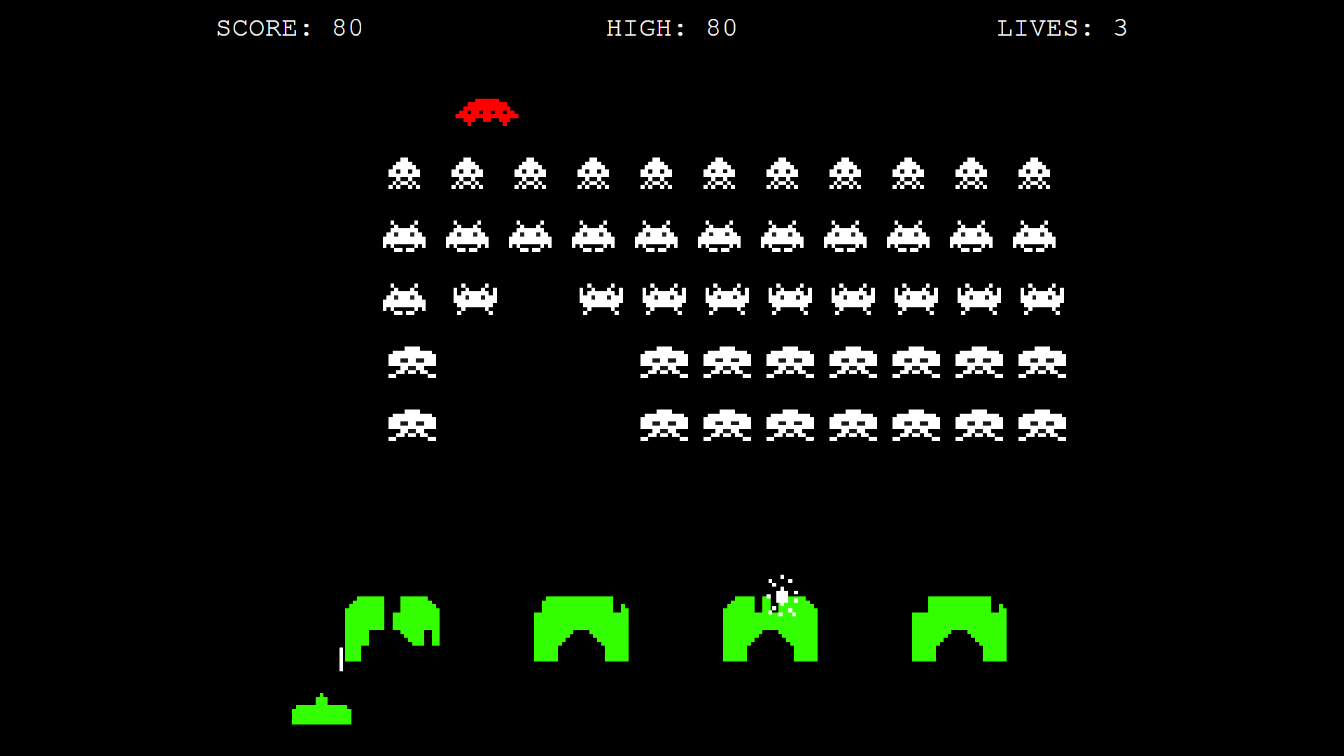 Orbit Assault — screenshot 2