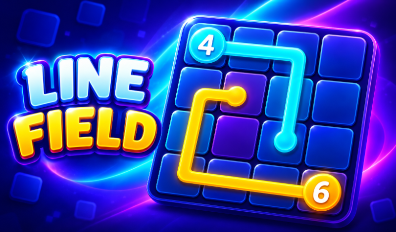 Line Field game cover