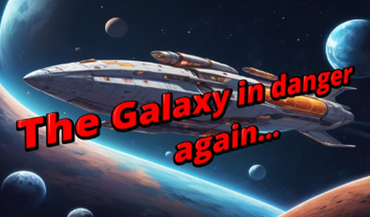 The Galaxy in danger again...