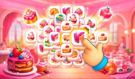 Sweet Paradise: Match the Tiles