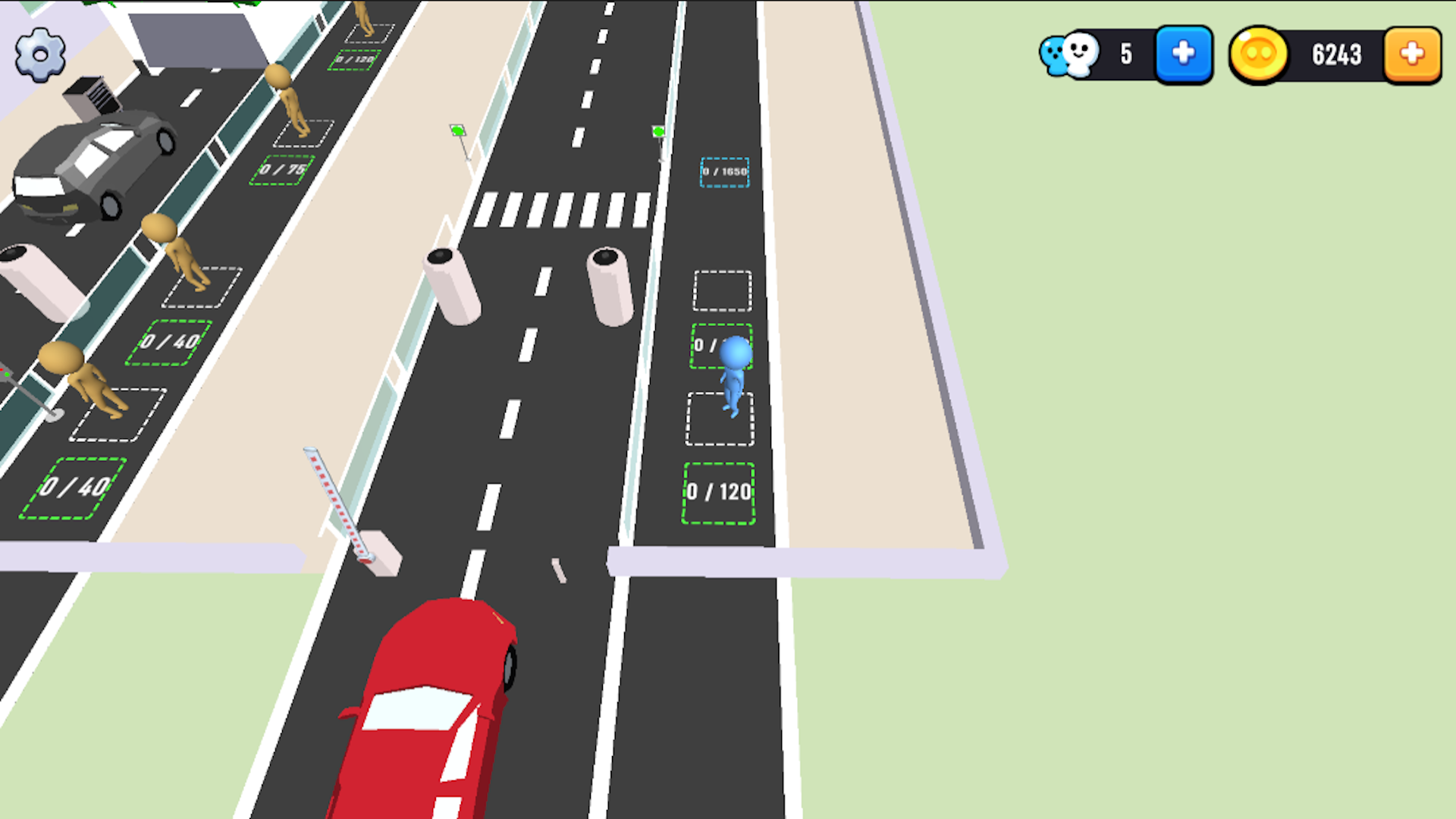 Tycoon: Pit Stop — screenshot 5