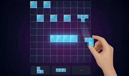 Block Puzzle: Prize Mania