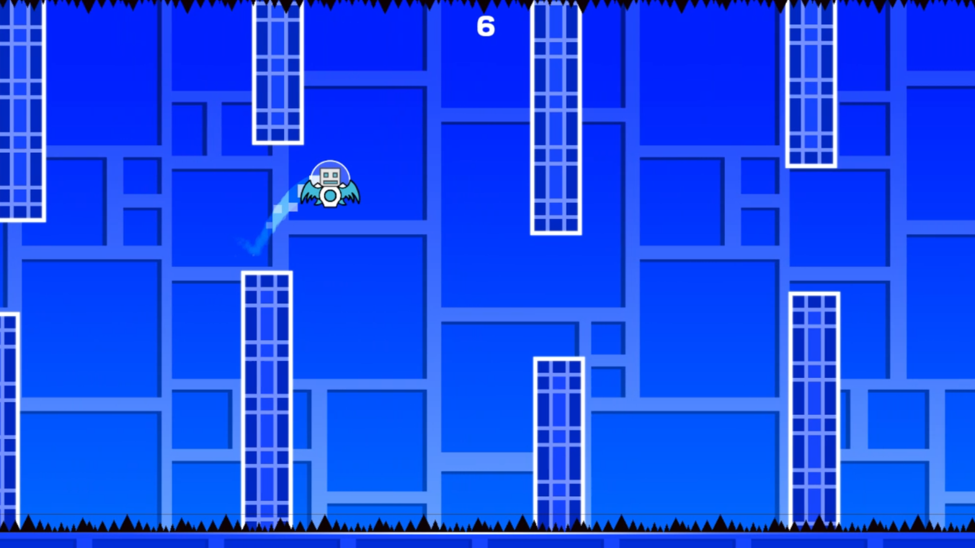 Geo Dash: Mega Rush! screenshot 3