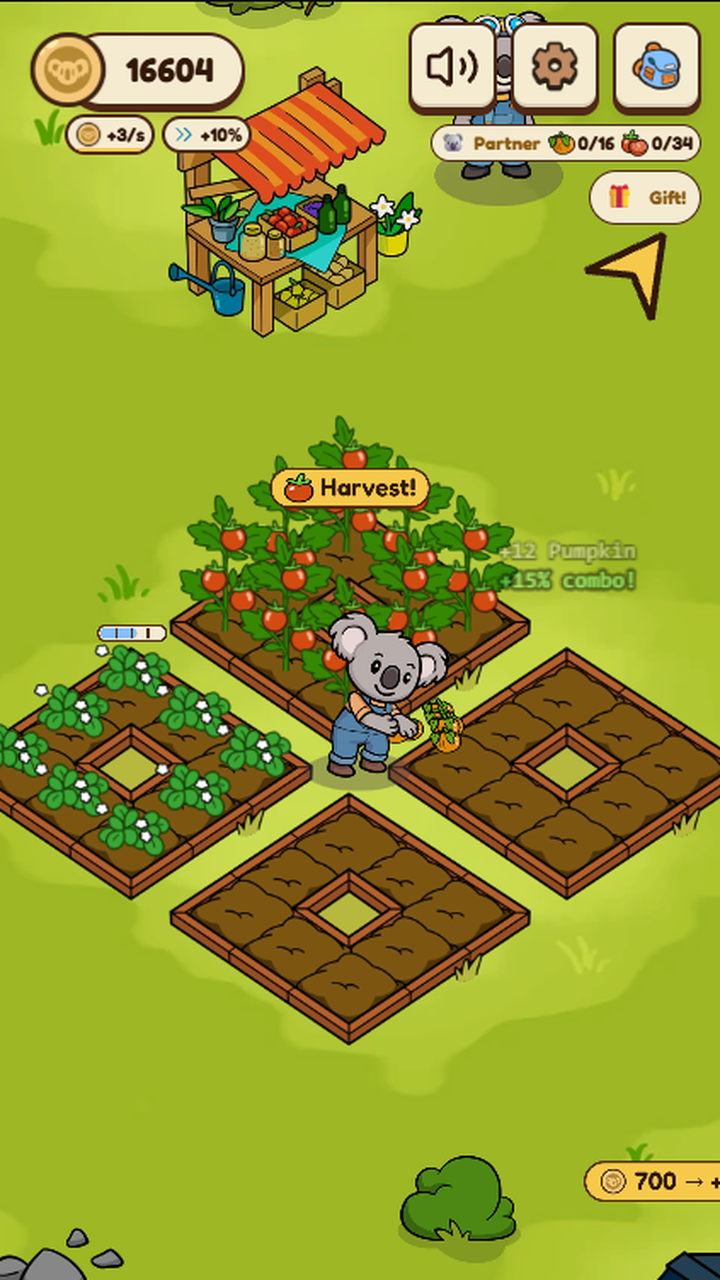 Koko's Farm Life screenshot 6