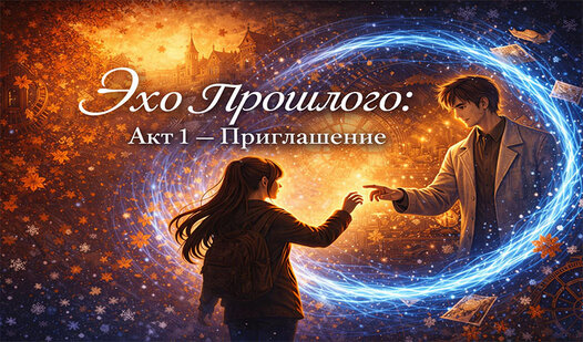 Эхо Прошлого: Акт 1-Приглашение.