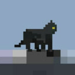 Уличный кот!