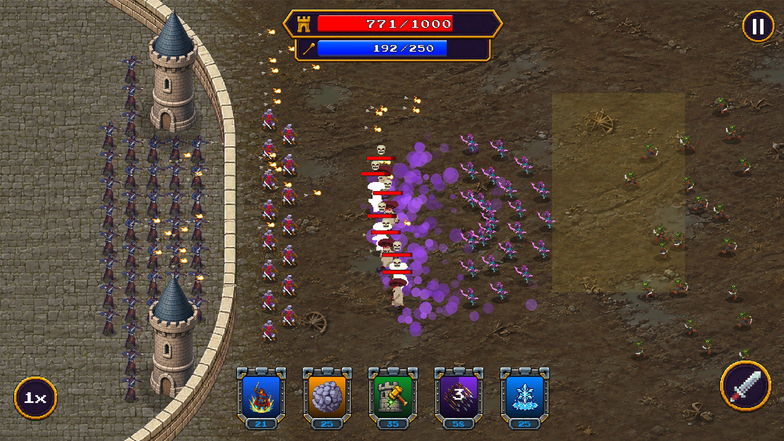 The Last Bastion — screenshot 3