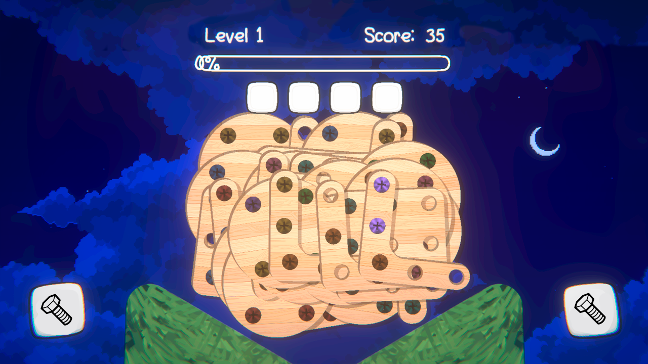 Screw Removal: Relax — screenshot 3
