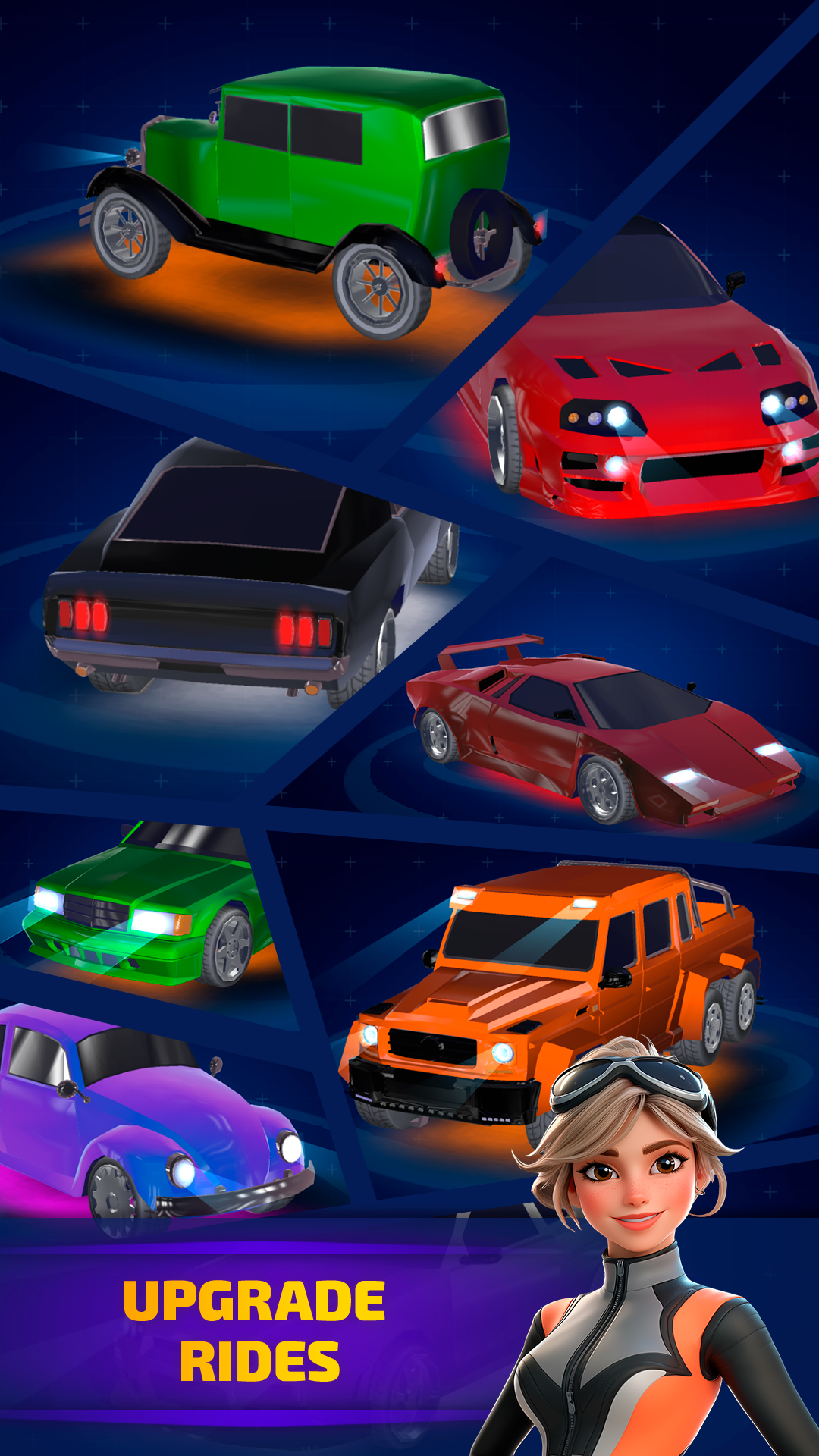 Track Masters 3D screenshot 9