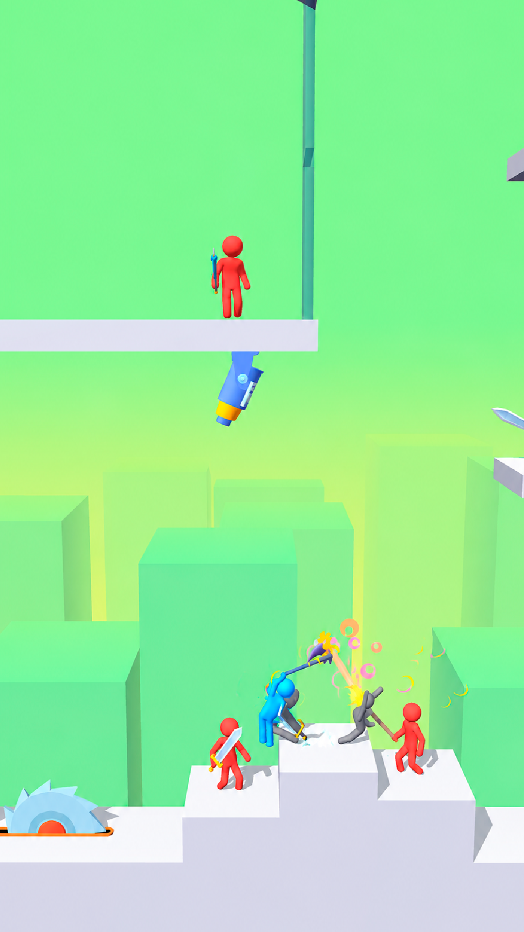 Attack & Dash screenshot 10